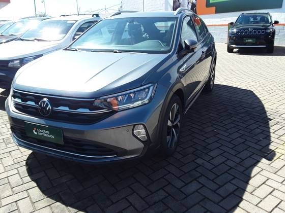 VOLKSWAGEN NIVUS 1.0 200 TSI TOTAL FLEX HIGHLINE AUTOMÁTICO